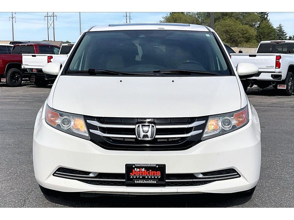 2014 Honda Odyssey EX-L