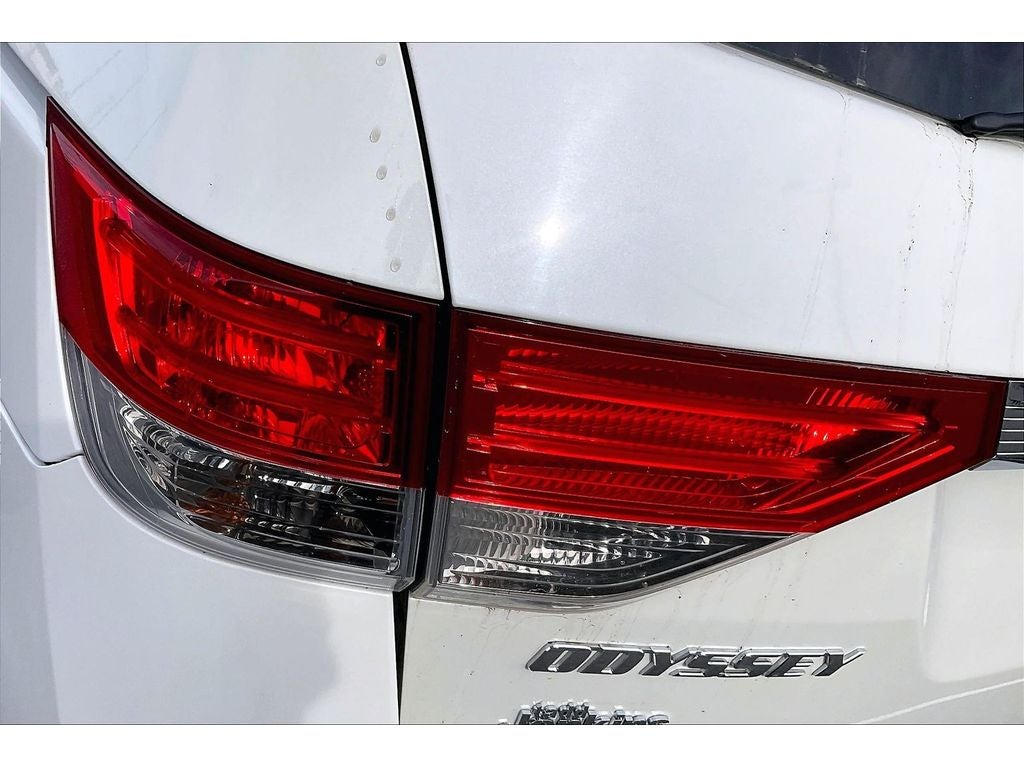 2014 Honda Odyssey EX-L