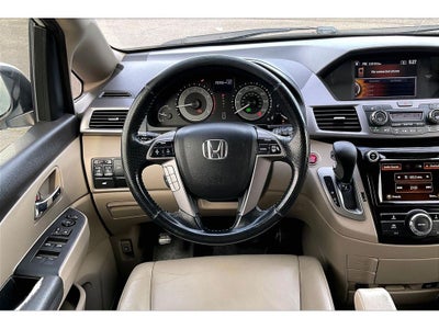 2014 Honda Odyssey EX-L