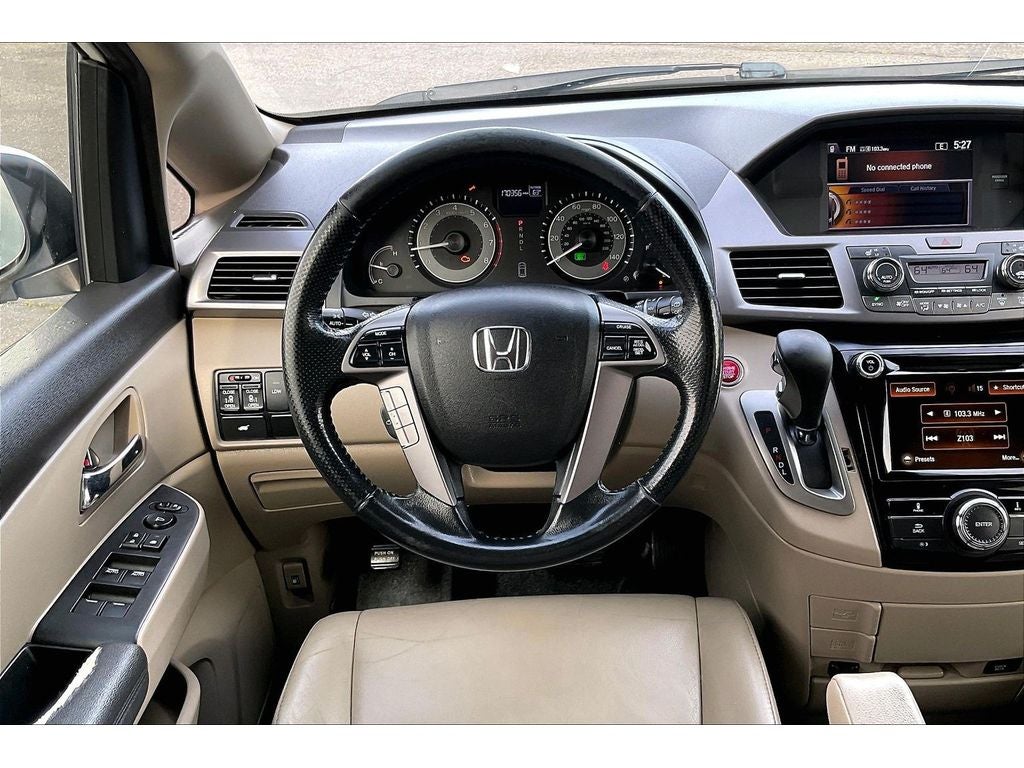 2014 Honda Odyssey EX-L