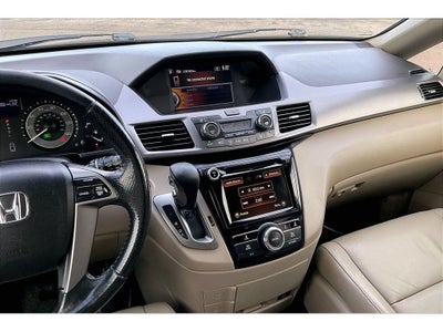 2014 Honda Odyssey EX-L