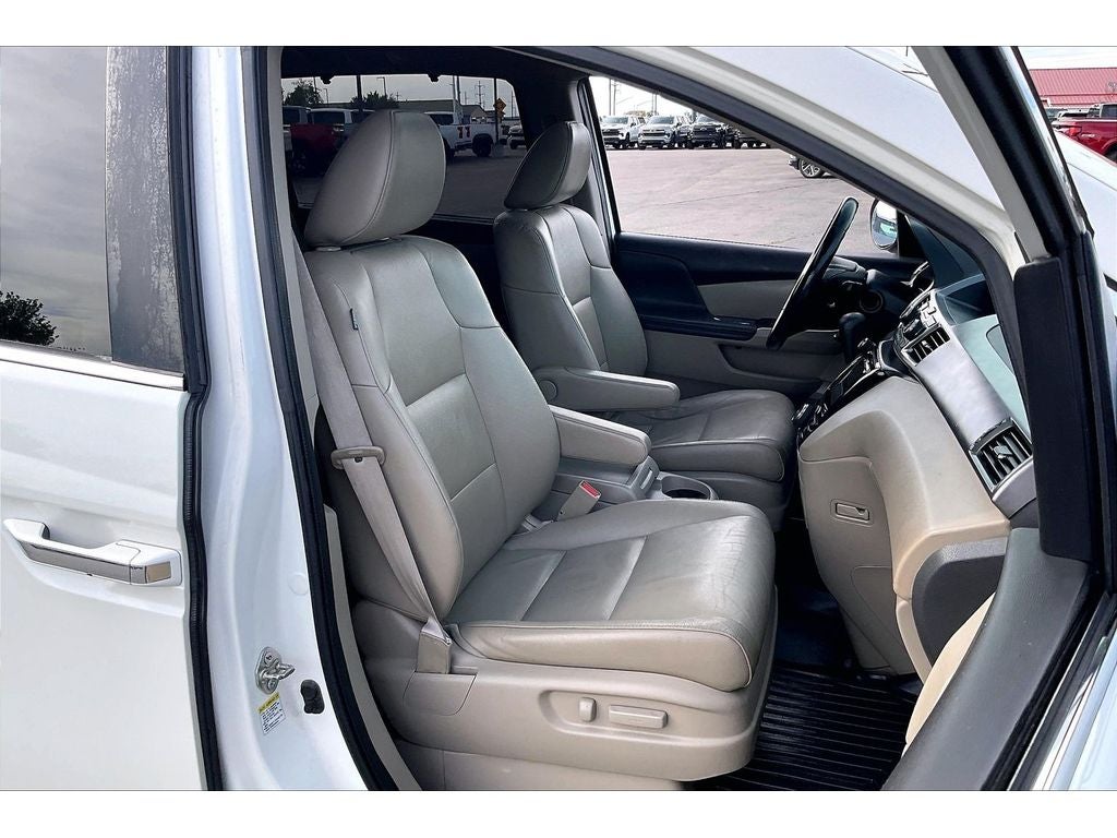 2014 Honda Odyssey EX-L