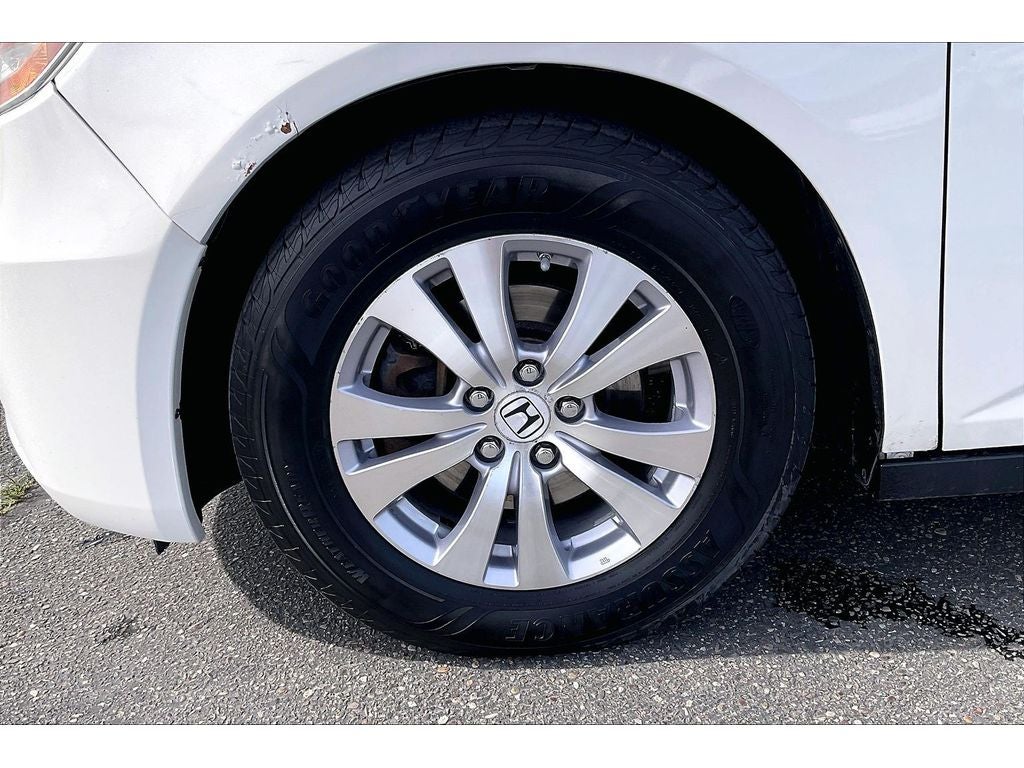 2014 Honda Odyssey EX-L