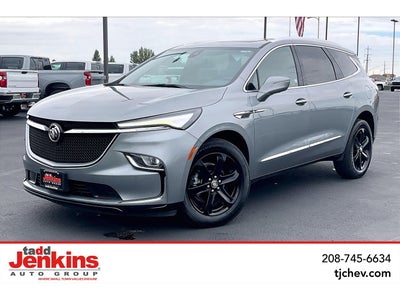 2023 Buick Enclave Essence