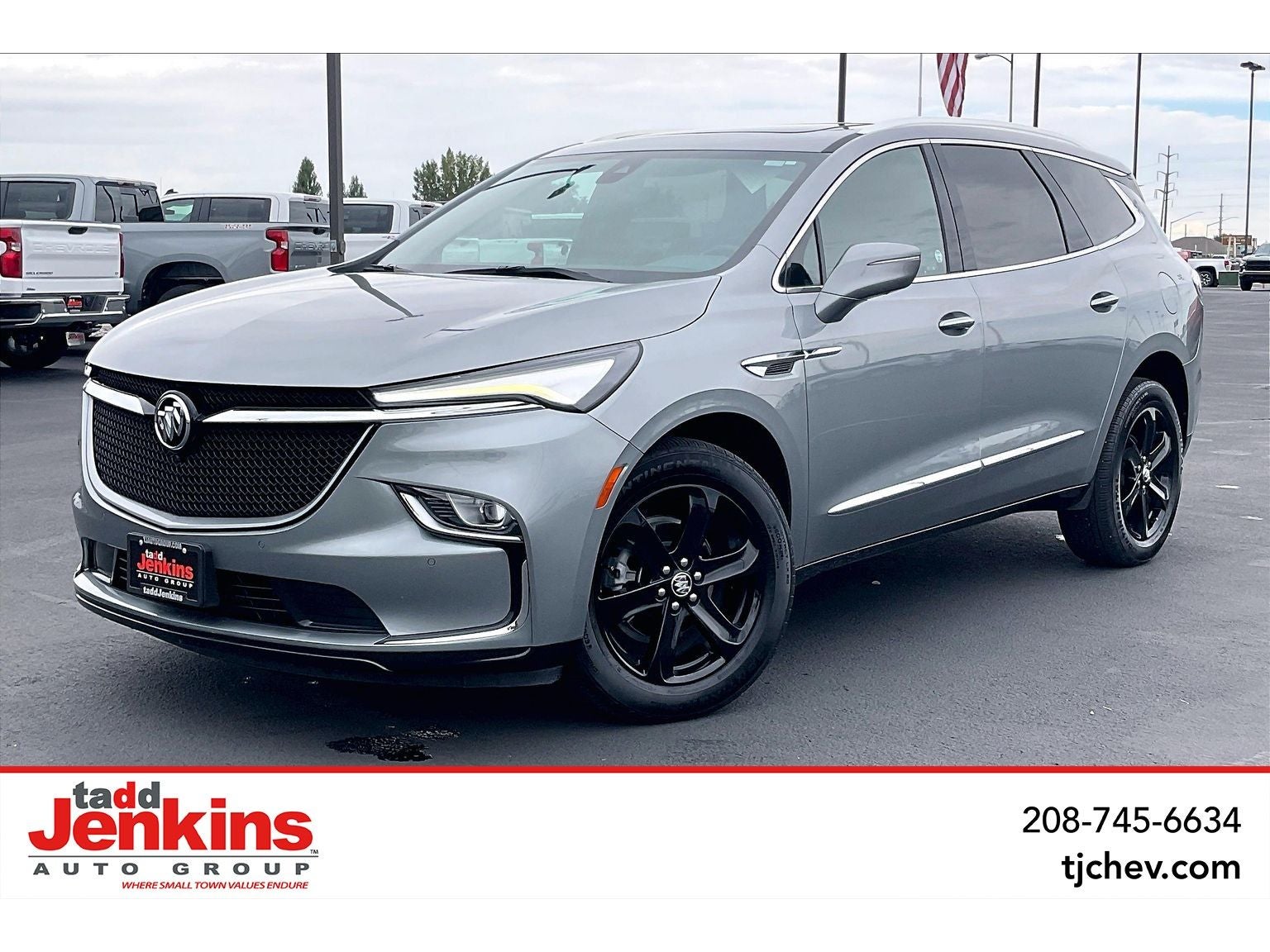 2023 Buick Enclave Essence