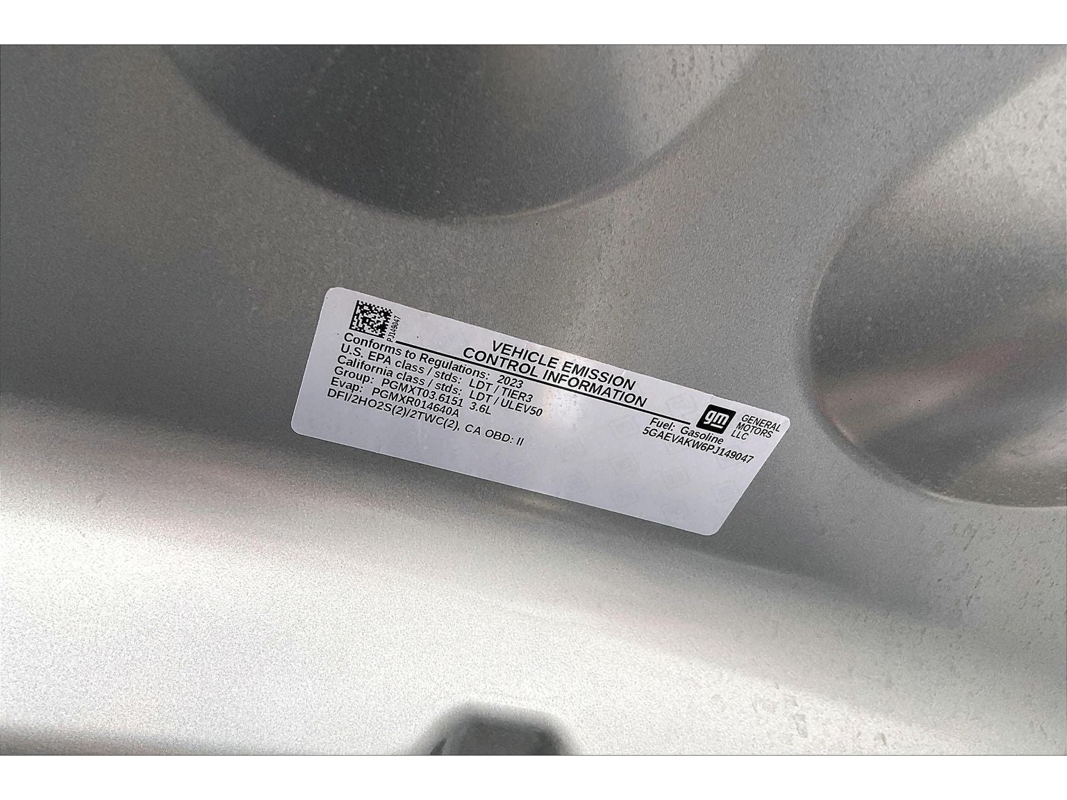 2023 Buick Enclave Essence