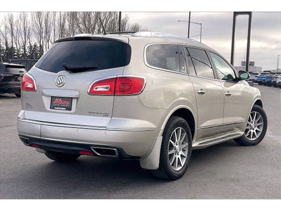 2014 Buick Enclave Leather