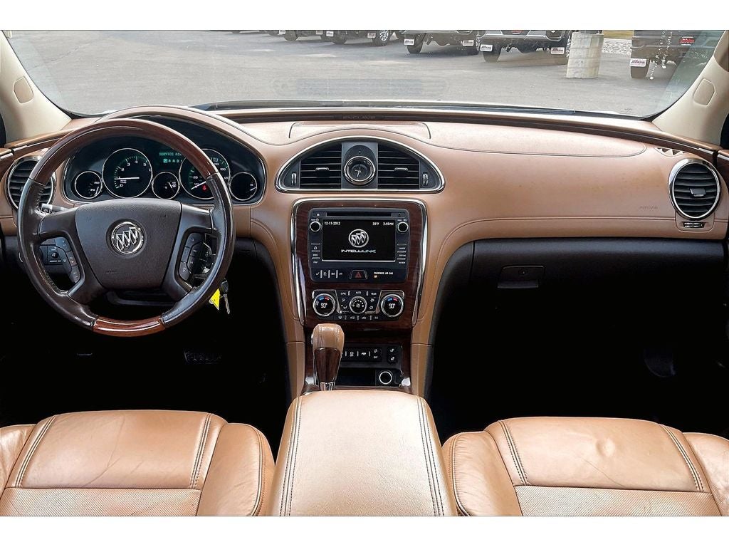 2014 Buick Enclave Leather