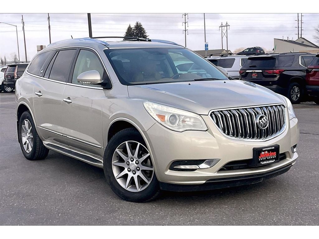 2014 Buick Enclave Leather
