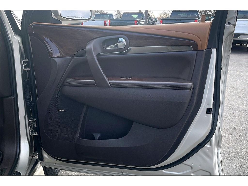 2014 Buick Enclave Leather