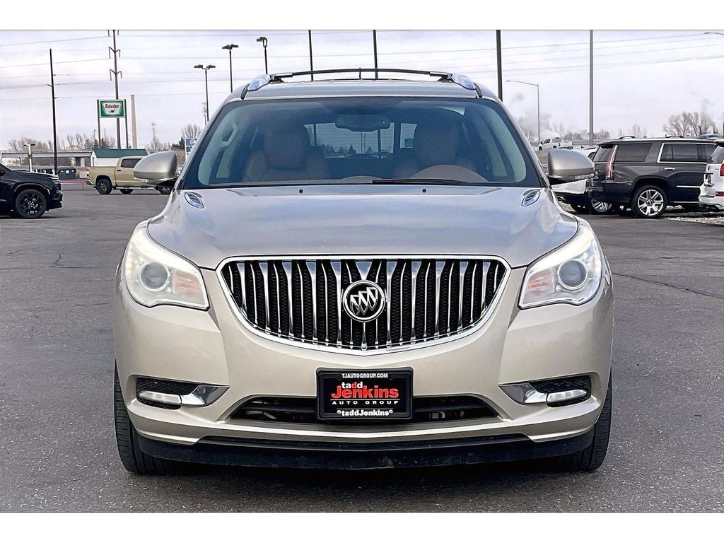 2014 Buick Enclave Leather
