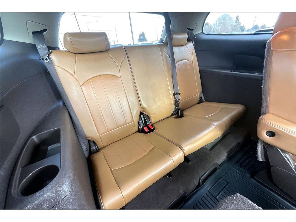 2014 Buick Enclave Leather
