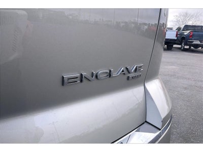 2014 Buick Enclave Leather