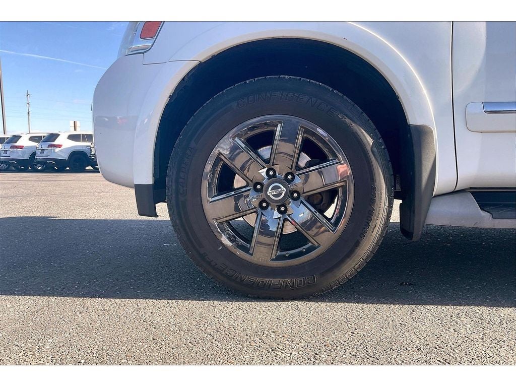 2013 Nissan Armada Platinum