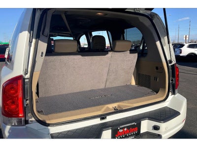 2013 Nissan Armada Platinum