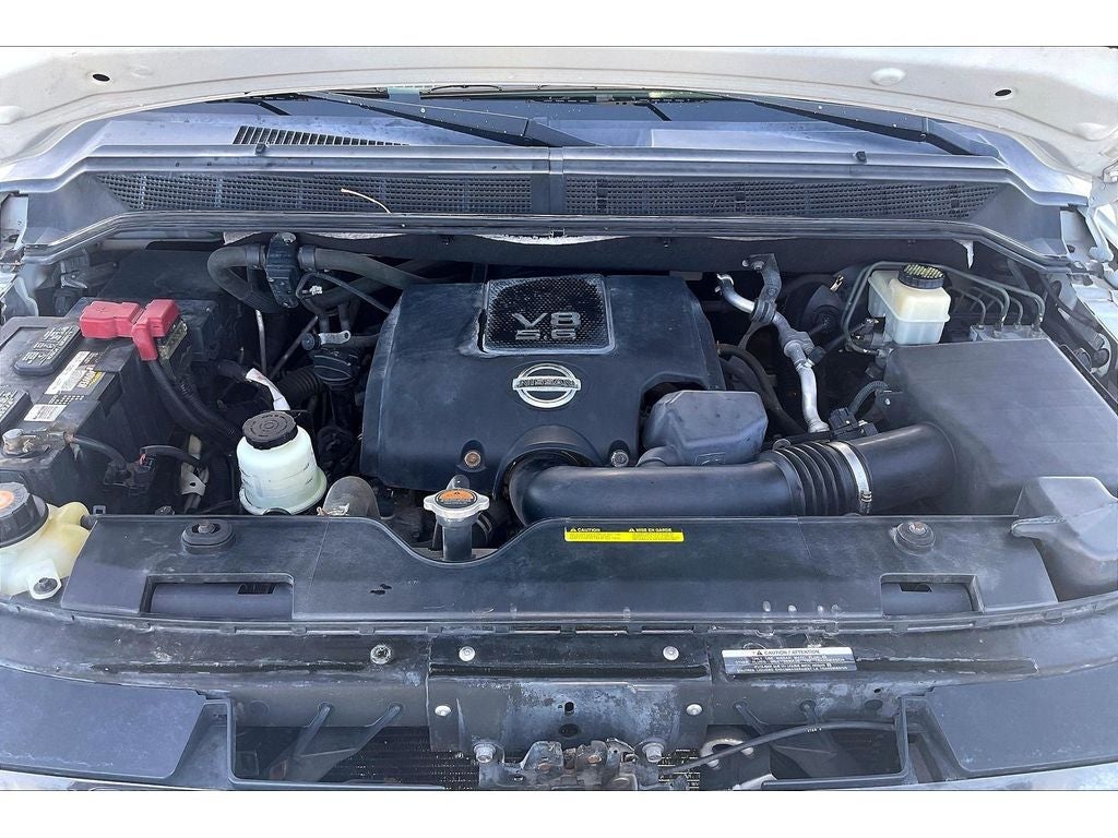 2013 Nissan Armada Platinum