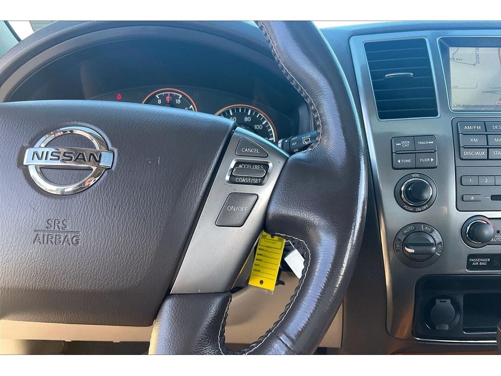 2013 Nissan Armada Platinum