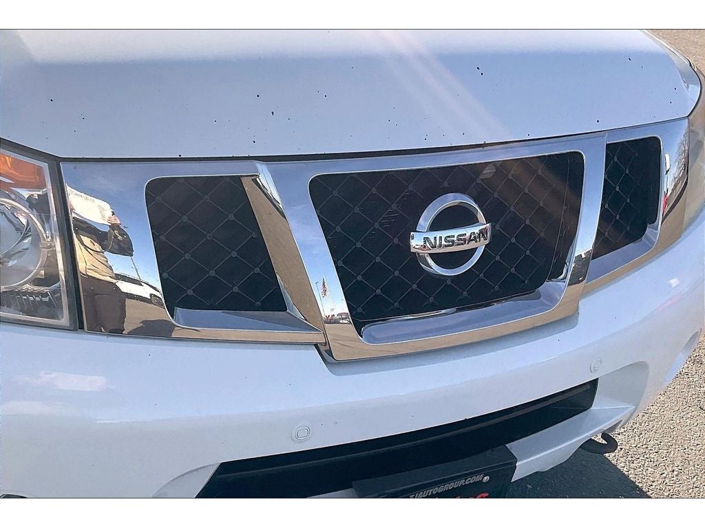 2013 Nissan Armada Platinum