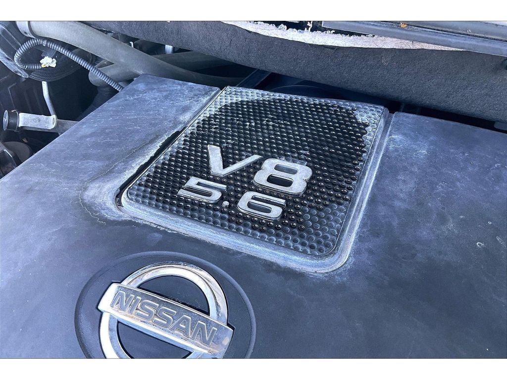 2013 Nissan Armada Platinum