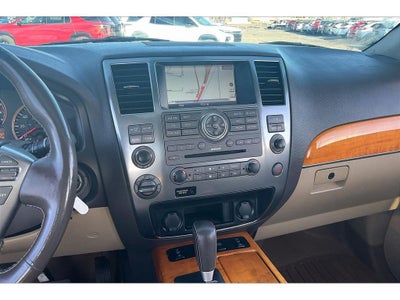 2013 Nissan Armada Platinum