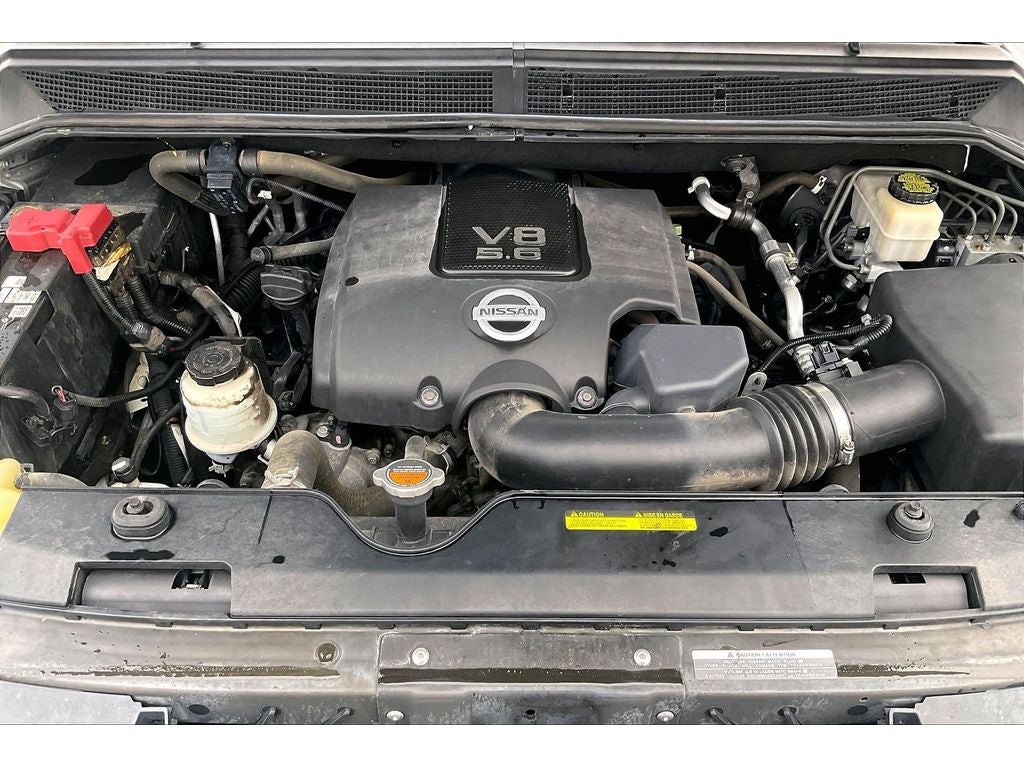 2015 Nissan Armada Platinum