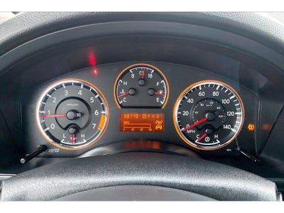 2015 Nissan Armada Platinum