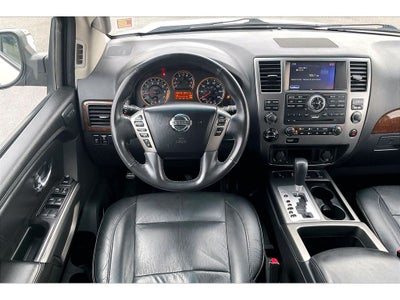 2015 Nissan Armada Platinum