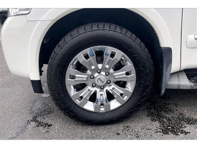 2015 Nissan Armada Platinum