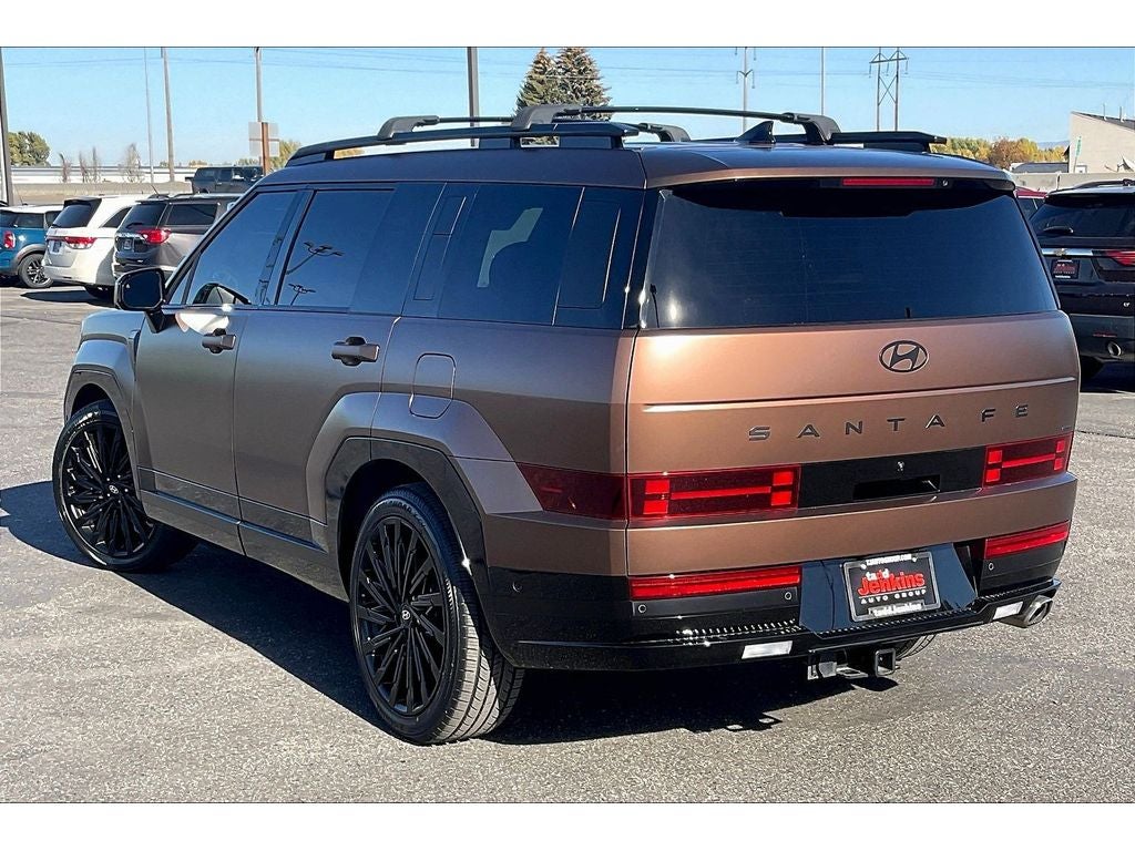 2025 Hyundai Santa Fe Calligraphy