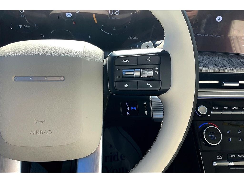 2025 Hyundai Santa Fe Calligraphy