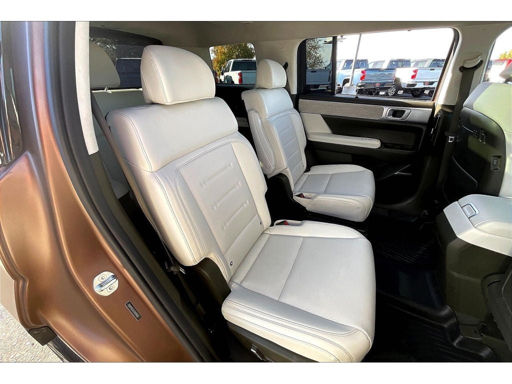 2025 Hyundai Santa Fe Calligraphy