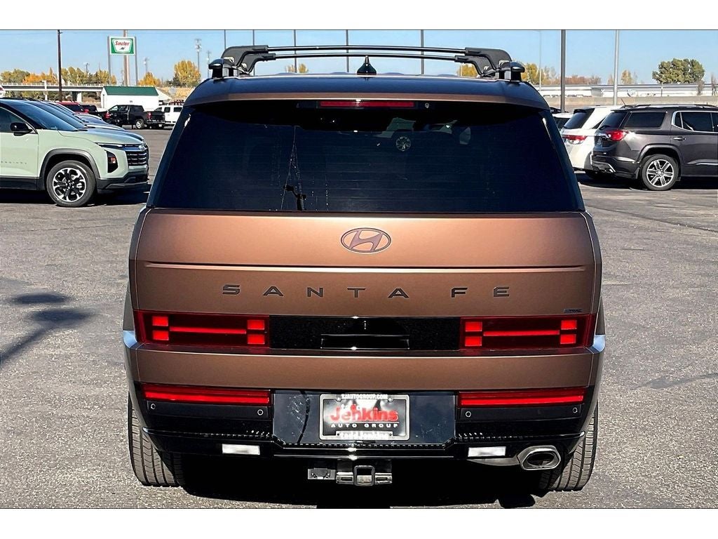 2025 Hyundai Santa Fe Calligraphy