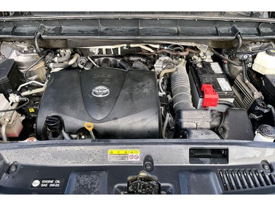2021 Toyota Highlander L