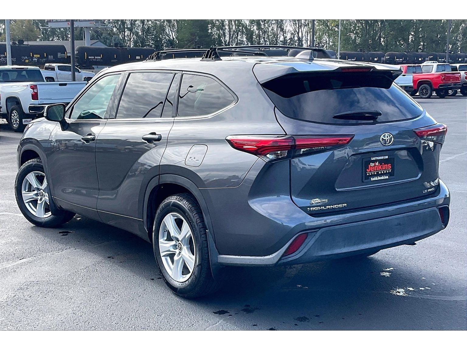 2021 Toyota Highlander L