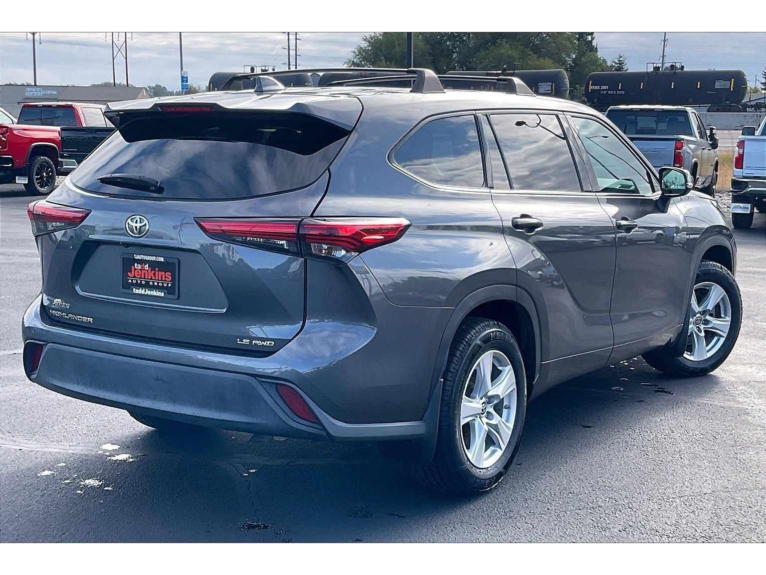 2021 Toyota Highlander L