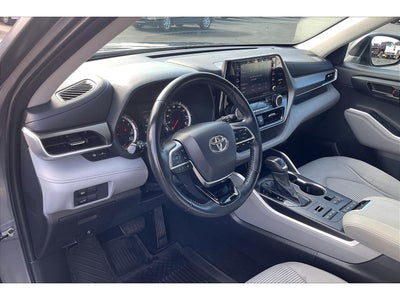 2021 Toyota Highlander L