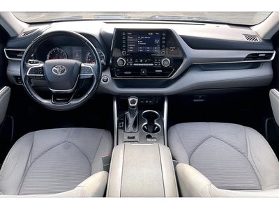 2021 Toyota Highlander L