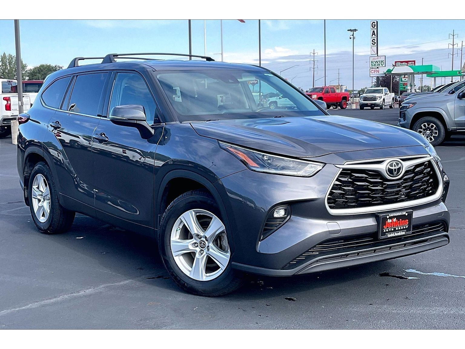 2021 Toyota Highlander L