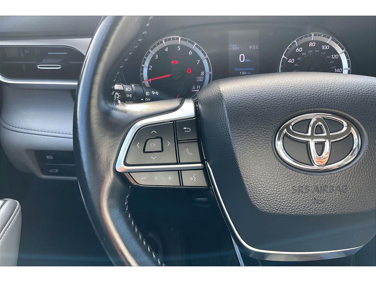 2021 Toyota Highlander L