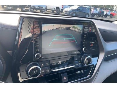 2021 Toyota Highlander L