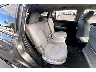 2021 Toyota Highlander L