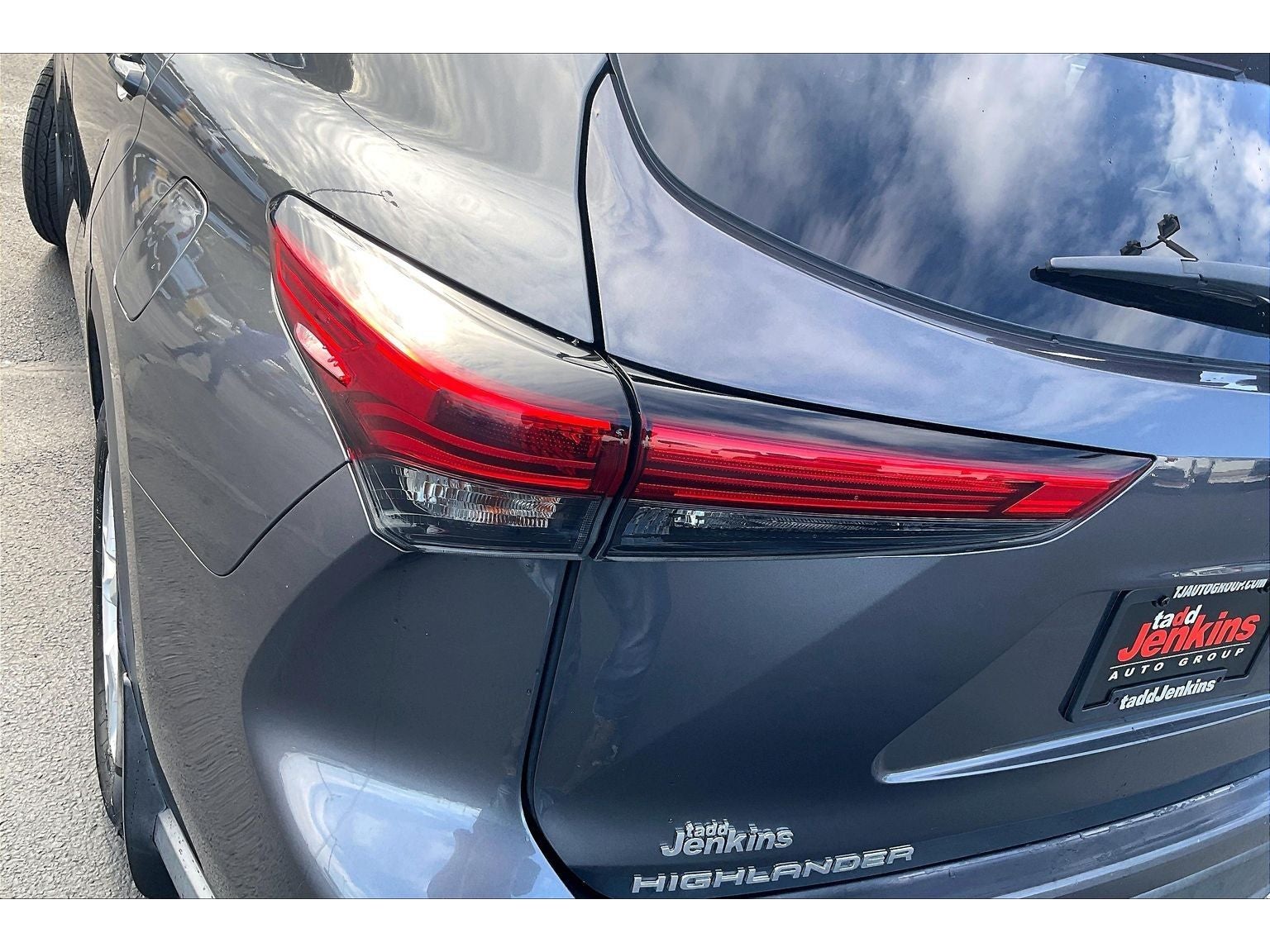 2021 Toyota Highlander L
