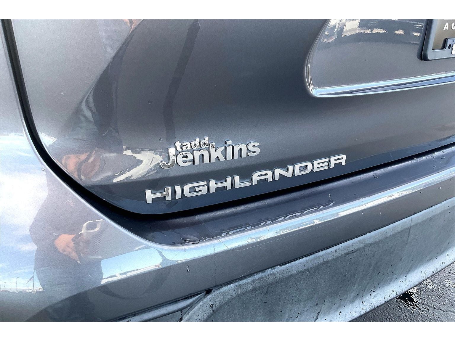 2021 Toyota Highlander L