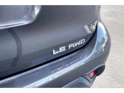 2021 Toyota Highlander L