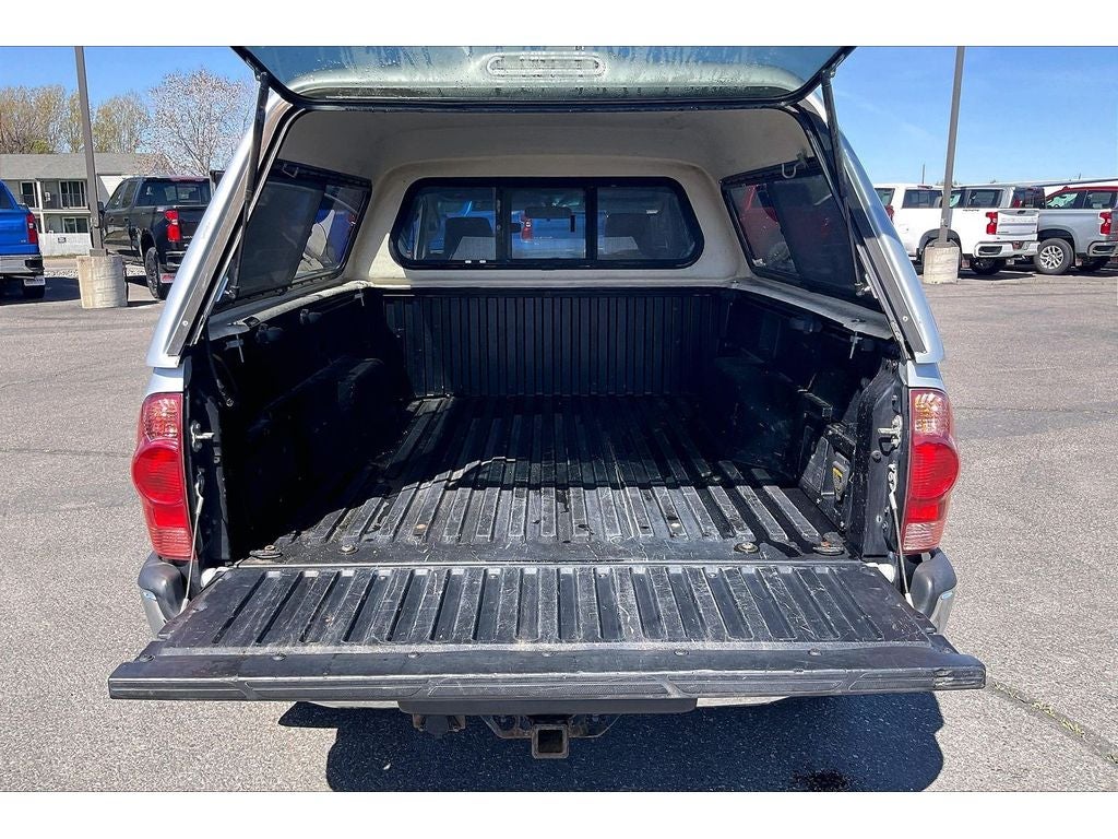 2006 Toyota Tacoma Base