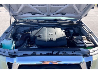 2006 Toyota Tacoma Base