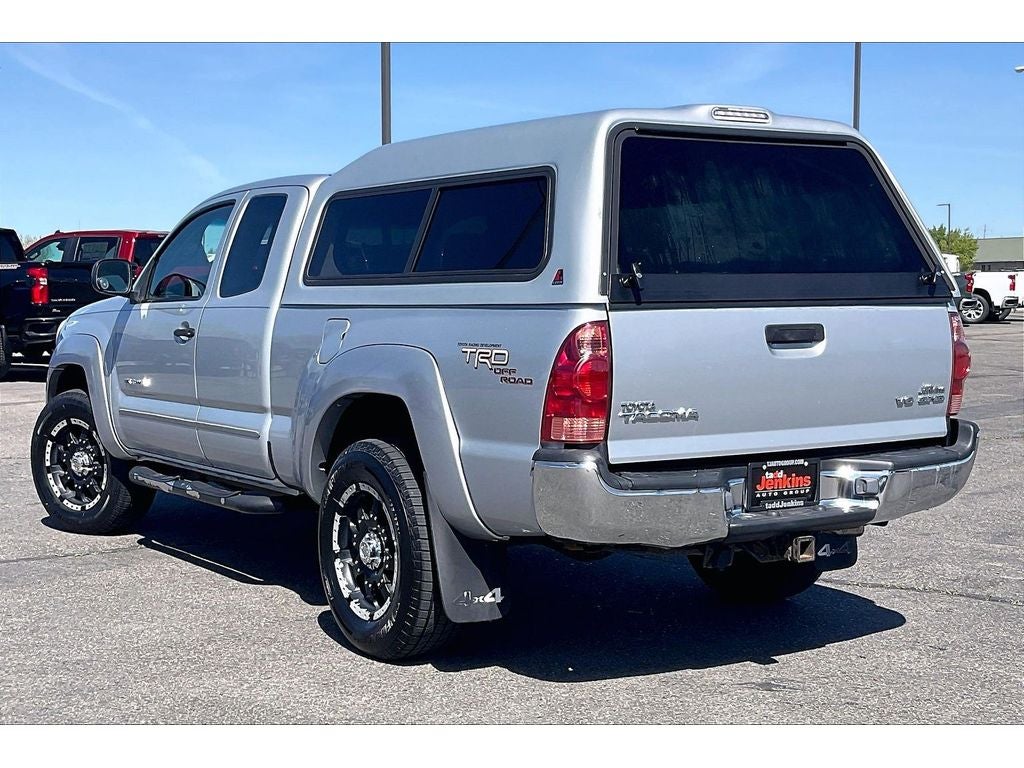 2006 Toyota Tacoma Base