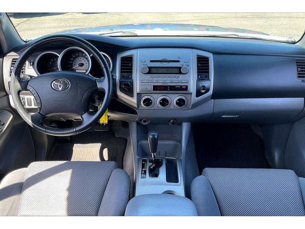2006 Toyota Tacoma Base