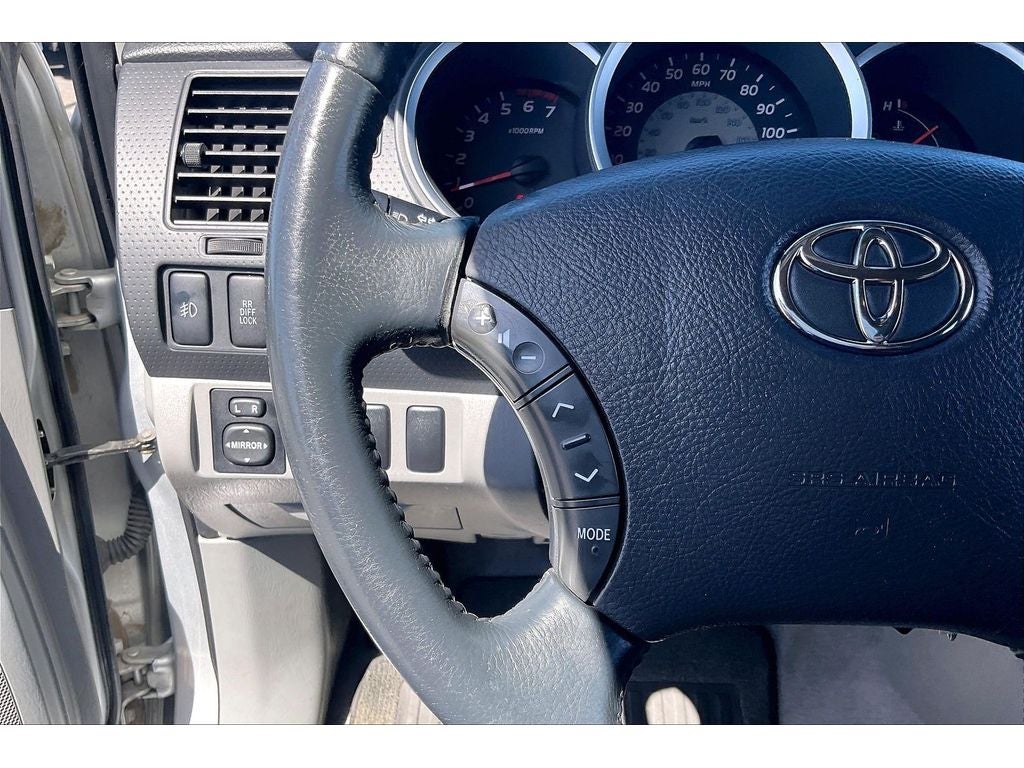 2006 Toyota Tacoma Base