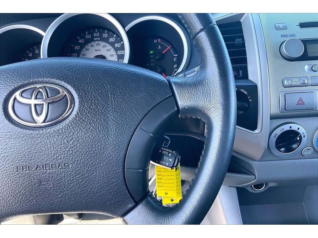 2006 Toyota Tacoma Base